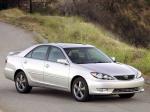 Toyota Camry SE 2004 года (US)